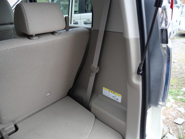 Ｎ－ＷＧＮ Ｇ　ＣＤ　スマートキー　プッシュスタート　オートエアコン　トラクションコントロール　ベンチシート　電動格納ミラー　パワーステアリング（22枚目）