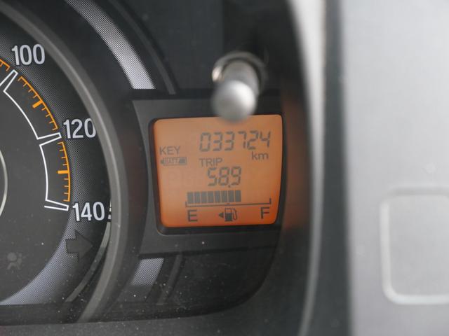 Ｎ－ＷＧＮ Ｇ　ＣＤ　スマートキー　プッシュスタート　オートエアコン　トラクションコントロール　ベンチシート　電動格納ミラー　パワーステアリング（25枚目）