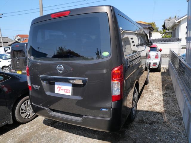 ＮＶ３５０キャラバンバン ロングＤＸターボ　３人乗り　純正ナビ　バックモニター　ＴＶ　電動格納ミラー　ＥＴＣ　エアコン　パワーステアリング　パワーウィンドウ　Ｗエアバッグ（5枚目）