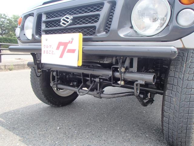 ワイルドウインド 5速マニュアル 4WD ルーフキャリア(4枚目)