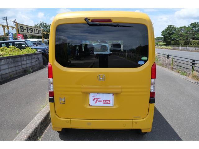 Ｎ－ＶＡＮ＋スタイル ファン・ターボホンダセンシング　ホンダセンシング　スマートキー　プッシュスタート　ＥＴＣ　ドライブレコーダー　ナビ　バックモニター　電動格納ミラー　記録簿（6枚目）