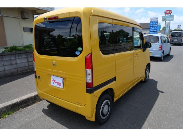 Ｎ－ＶＡＮ＋スタイル ファン・ターボホンダセンシング　ホンダセンシング　スマートキー　プッシュスタート　ＥＴＣ　ドライブレコーダー　ナビ　バックモニター　電動格納ミラー　記録簿（7枚目）