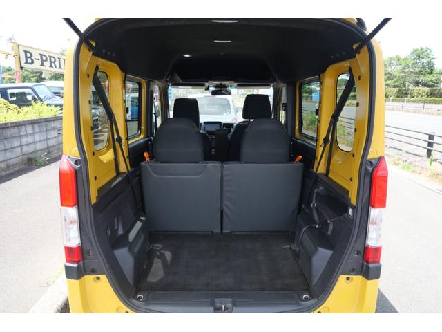 Ｎ－ＶＡＮ＋スタイル ファン・ターボホンダセンシング　ホンダセンシング　スマートキー　プッシュスタート　ＥＴＣ　ドライブレコーダー　ナビ　バックモニター　電動格納ミラー　記録簿（20枚目）