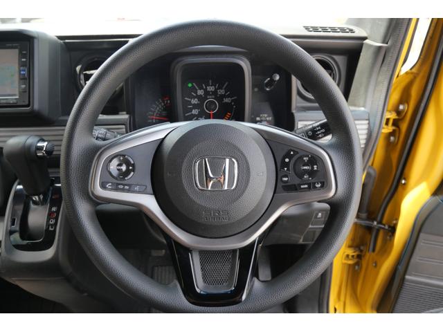 Ｎ－ＶＡＮ＋スタイル ファン・ターボホンダセンシング　ホンダセンシング　スマートキー　プッシュスタート　ＥＴＣ　ドライブレコーダー　ナビ　バックモニター　電動格納ミラー　記録簿（28枚目）