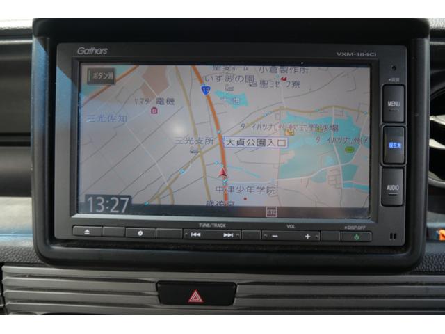 Ｎ－ＶＡＮ＋スタイル ファン・ターボホンダセンシング　ホンダセンシング　スマートキー　プッシュスタート　ＥＴＣ　ドライブレコーダー　ナビ　バックモニター　電動格納ミラー　記録簿（31枚目）