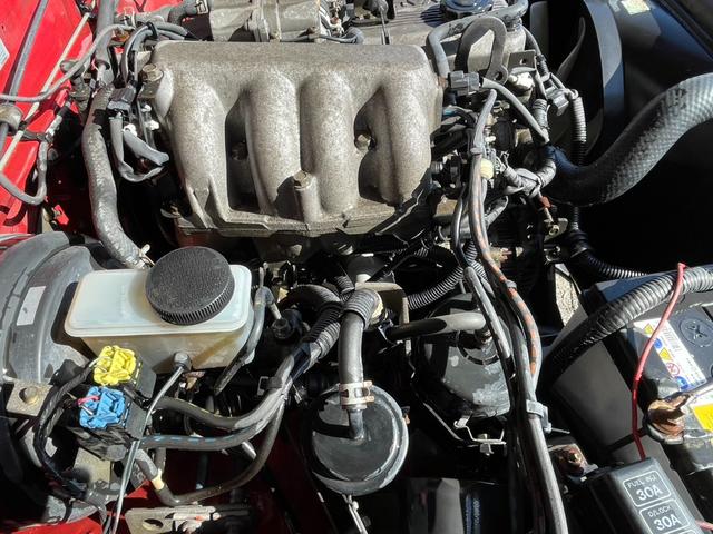 プロシード キャブプラス　ＣＤ　ＭＤ　エアコン　パワーステアリング　パワーウィンドウ　社外キーレスエントリー　ＥＴＣ　社外１５インチアルミホイール（31枚目）