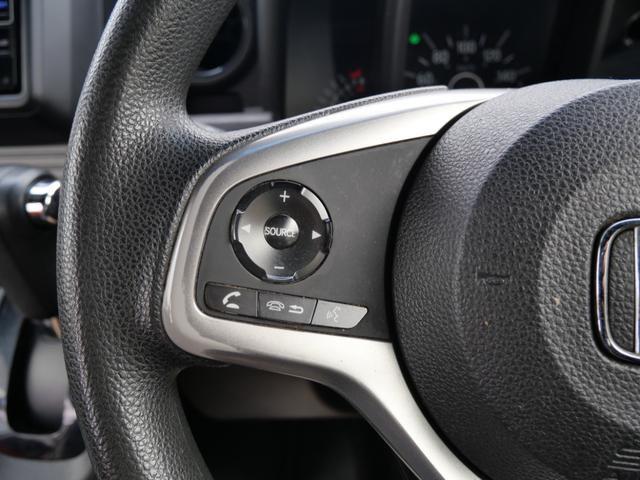 Ｎ－ＶＡＮ＋スタイル ファン・ホンダセンシング　ホンダセンシング　スマートキー　プッシュスタート　ナビ　バックモニター　フルセグ　ＥＴＣ　オートエアコン　パワーステアリング　パワーウィンドウ（14枚目）