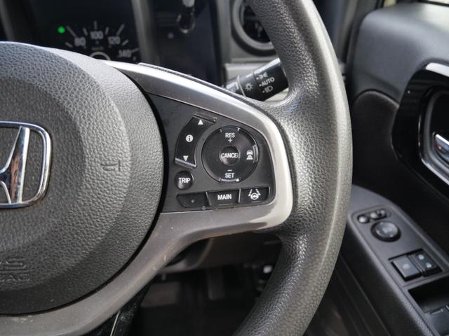 Ｎ－ＶＡＮ＋スタイル ファン・ホンダセンシング　ホンダセンシング　スマートキー　プッシュスタート　ナビ　バックモニター　フルセグ　ＥＴＣ　オートエアコン　パワーステアリング　パワーウィンドウ（15枚目）