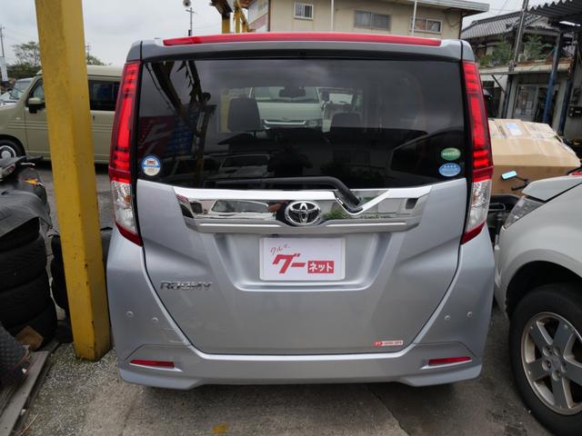 ルーミー カスタムＧ－Ｔ　両側電動スライドドア　スマートキー　プッシュスタート　ＥＴＣ　ナビ　バックモニター　フルセグ　コーナーセンサー　トラクションコントロール（6枚目）