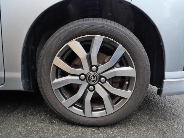 ルーミー カスタムＧ－Ｔ　両側電動スライドドア　スマートキー　プッシュスタート　ＥＴＣ　ナビ　バックモニター　フルセグ　コーナーセンサー　トラクションコントロール（9枚目）