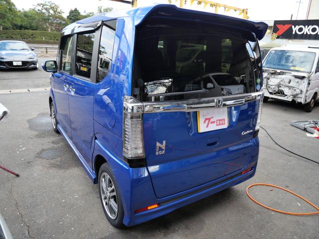 Ｎ－ＢＯＸカスタム Ｇ　ＳＳパッケージ　ナビ　フルセグ　バックモニター　スマートキー　プッシュスタート　左側電動スライドドア　ドライブレコーダー　ＥＴＣ　パワーウィンドウ（7枚目）