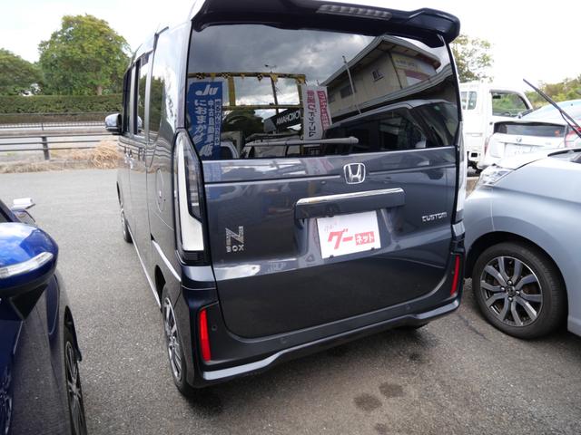 Ｎ－ＢＯＸカスタム ベースグレード　スマートキー　プッシュスタート　左側電動スライドドア　ナビ　フルセグ　バックモニター　ドライブレコーダー　ＵＳＢポート　トラクションコントロール（5枚目）