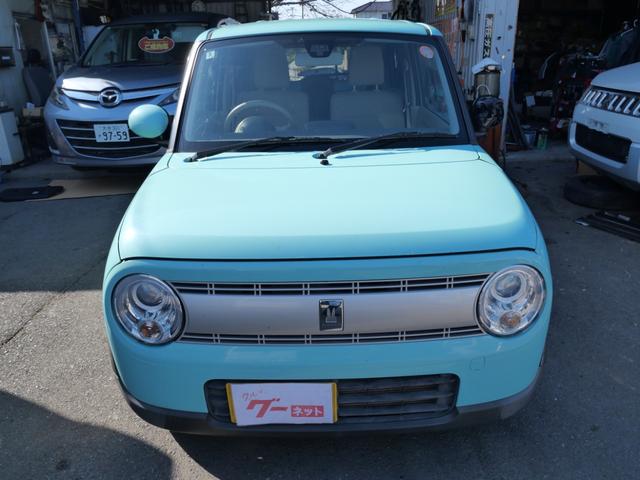 アルトラパン Ｓ　ＣＤ　スマートキー　プッシュスタート　電動格納ミラー　トラクションコントロール　アイドリングストップ　シートヒーター　プライバシーガラス　セキュリティ（3枚目）