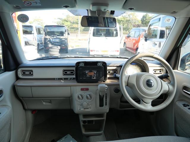 アルトラパン Ｓ　ＣＤ　スマートキー　プッシュスタート　電動格納ミラー　トラクションコントロール　アイドリングストップ　シートヒーター　プライバシーガラス　セキュリティ（6枚目）