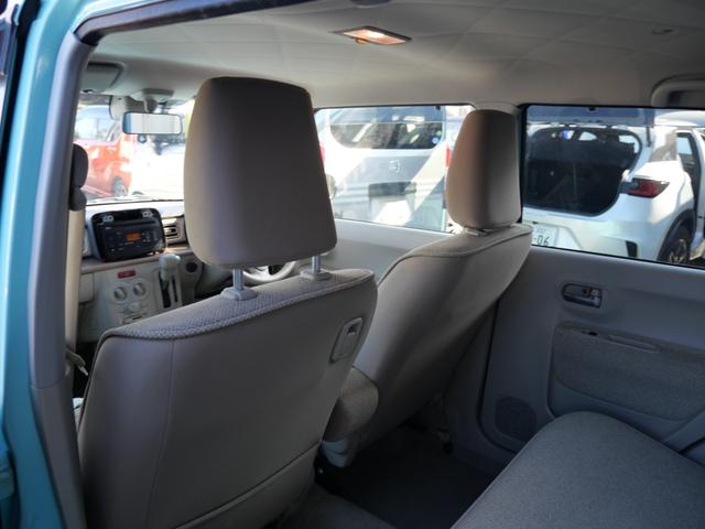 アルトラパン Ｓ　ＣＤ　スマートキー　プッシュスタート　電動格納ミラー　トラクションコントロール　アイドリングストップ　シートヒーター　プライバシーガラス　セキュリティ（13枚目）