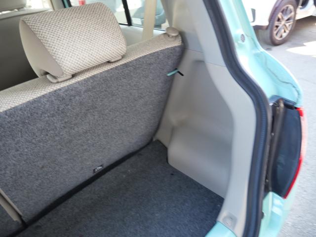 アルトラパン Ｓ　ＣＤ　スマートキー　プッシュスタート　電動格納ミラー　トラクションコントロール　アイドリングストップ　シートヒーター　プライバシーガラス　セキュリティ（19枚目）