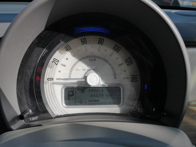 アルトラパン Ｓ　ＣＤ　スマートキー　プッシュスタート　電動格納ミラー　トラクションコントロール　アイドリングストップ　シートヒーター　プライバシーガラス　セキュリティ（23枚目）