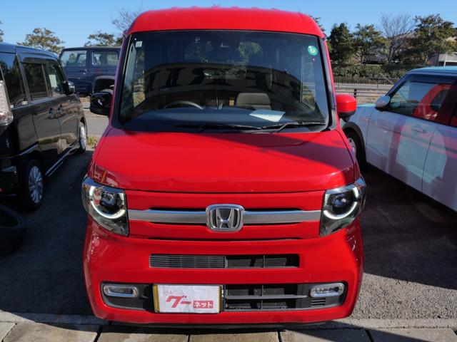 N-VAN+スタイル ファン ホンダセンシング スマートキー プッシュスタート ナビ バックモニター 電動格納ミラー オートエアコン USBポート トラクションコントロール(3枚目)