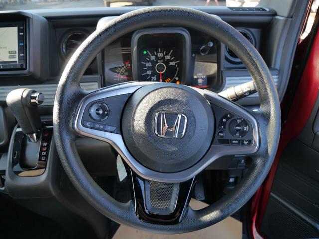 N-VAN+スタイル ファン ホンダセンシング スマートキー プッシュスタート ナビ バックモニター 電動格納ミラー オートエアコン USBポート トラクションコントロール(24枚目)