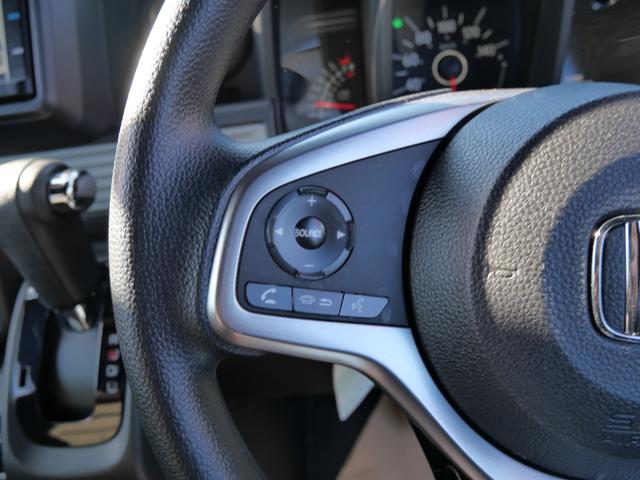 N-VAN+スタイル ファン ホンダセンシング スマートキー プッシュスタート ナビ バックモニター 電動格納ミラー オートエアコン USBポート トラクションコントロール(25枚目)