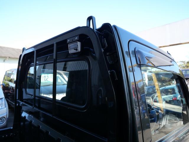 キャリイトラック 農繁スペシャル　セレクト４ＷＤ車　エアコン　パワーステアリング　パワーウィンドウ　Ｗエアバッグ　記録簿　キーレスエントリー　作業灯　三方開（10枚目）