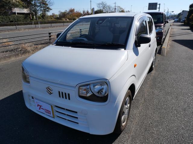 アルト ＶＰ　キーレスエントリー　ドライブレコーダー　ＥＴＣ　プライバシーガラス　セキュリティ　トラクションコントロール　ラジオ　記録簿（2枚目）