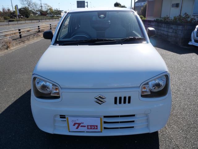 アルト ＶＰ　キーレスエントリー　ドライブレコーダー　ＥＴＣ　プライバシーガラス　セキュリティ　トラクションコントロール　ラジオ　記録簿（3枚目）