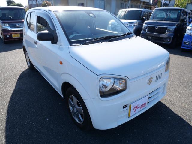 アルト ＶＰ　キーレスエントリー　ドライブレコーダー　ＥＴＣ　プライバシーガラス　セキュリティ　トラクションコントロール　ラジオ　記録簿（4枚目）