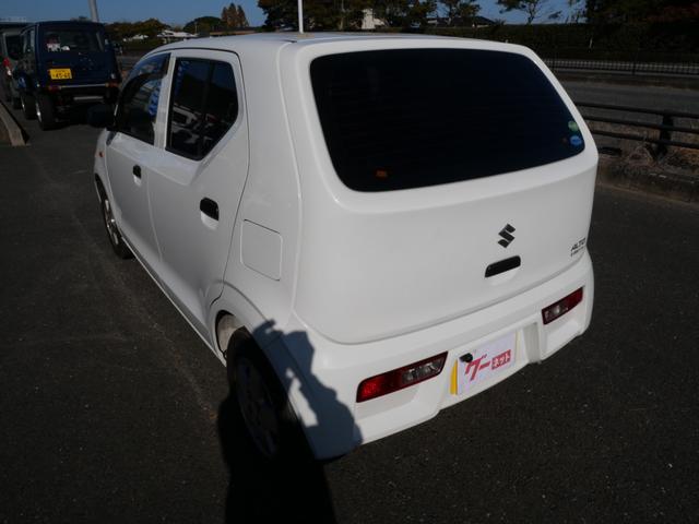 アルト ＶＰ　キーレスエントリー　ドライブレコーダー　ＥＴＣ　プライバシーガラス　セキュリティ　トラクションコントロール　ラジオ　記録簿（5枚目）