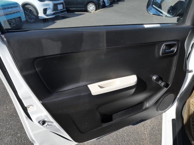 アルト ＶＰ　キーレスエントリー　ドライブレコーダー　ＥＴＣ　プライバシーガラス　セキュリティ　トラクションコントロール　ラジオ　記録簿（14枚目）