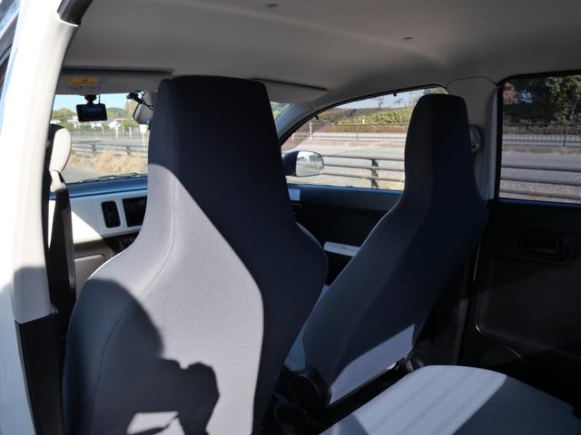 アルト ＶＰ　キーレスエントリー　ドライブレコーダー　ＥＴＣ　プライバシーガラス　セキュリティ　トラクションコントロール　ラジオ　記録簿（17枚目）