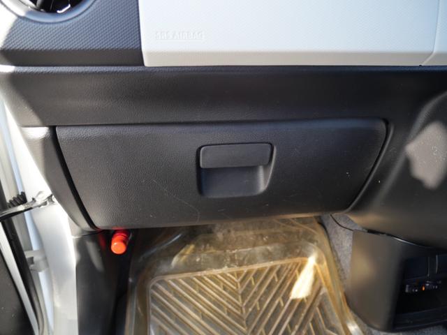 アルト ＶＰ　キーレスエントリー　ドライブレコーダー　ＥＴＣ　プライバシーガラス　セキュリティ　トラクションコントロール　ラジオ　記録簿（19枚目）