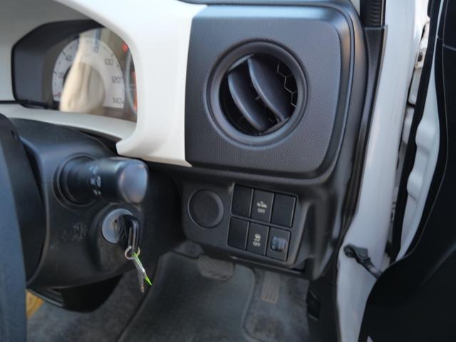 アルト ＶＰ　キーレスエントリー　ドライブレコーダー　ＥＴＣ　プライバシーガラス　セキュリティ　トラクションコントロール　ラジオ　記録簿（25枚目）