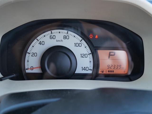 アルト ＶＰ　キーレスエントリー　ドライブレコーダー　ＥＴＣ　プライバシーガラス　セキュリティ　トラクションコントロール　ラジオ　記録簿（27枚目）