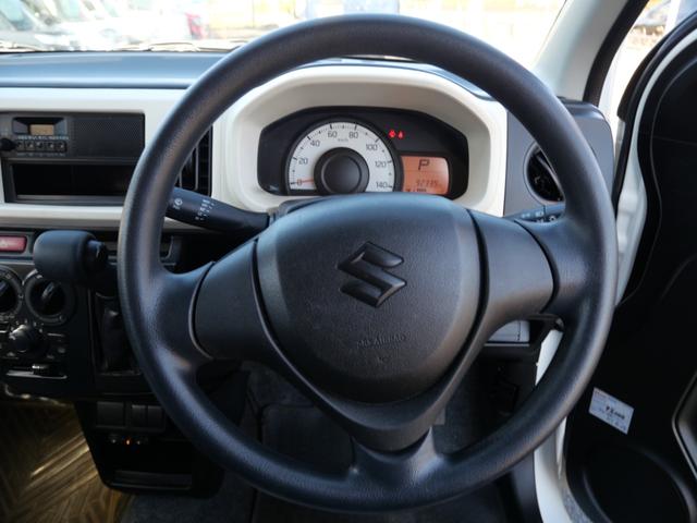 アルト ＶＰ　キーレスエントリー　ドライブレコーダー　ＥＴＣ　プライバシーガラス　セキュリティ　トラクションコントロール　ラジオ　記録簿（28枚目）