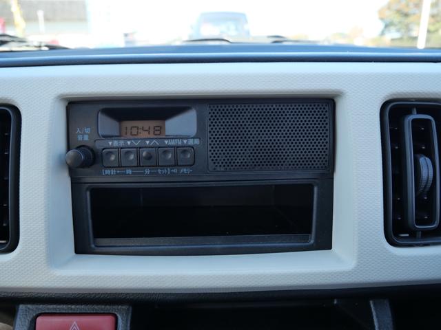 アルト ＶＰ　キーレスエントリー　ドライブレコーダー　ＥＴＣ　プライバシーガラス　セキュリティ　トラクションコントロール　ラジオ　記録簿（29枚目）