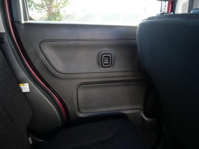 スペーシア ハイブリッドG スマートキー プッシュスタート オートエアコン ベンチシート ブレーキサポート パーキングセンサー パワーウィンドウ パワーステアリング(11枚目)