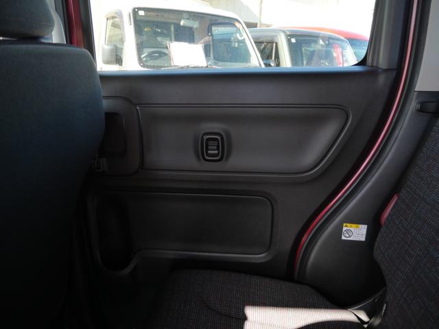 スペーシア ハイブリッドG スマートキー プッシュスタート オートエアコン ベンチシート ブレーキサポート パーキングセンサー パワーウィンドウ パワーステアリング(13枚目)