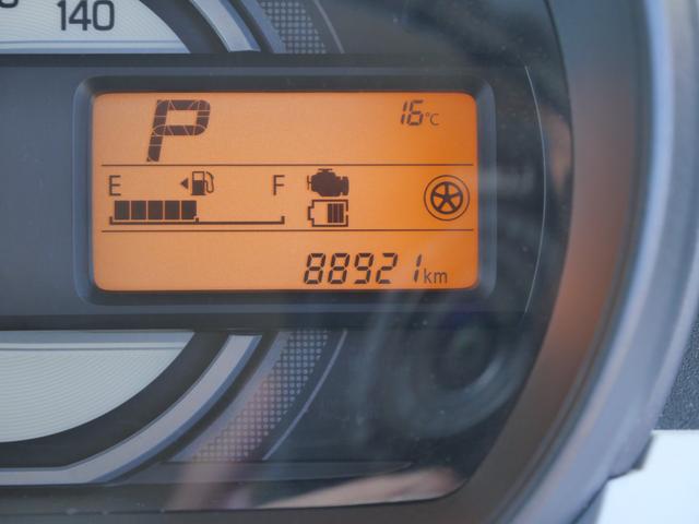 スペーシア ハイブリッドG スマートキー プッシュスタート オートエアコン ベンチシート ブレーキサポート パーキングセンサー パワーウィンドウ パワーステアリング(24枚目)