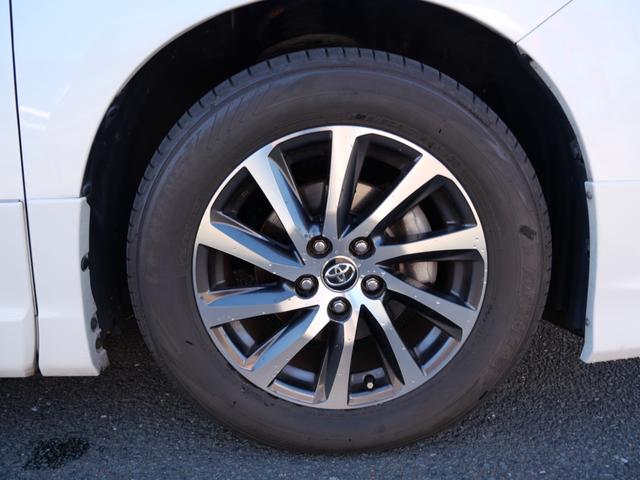 アルファード ３．５エグゼクティブラウンジ　モデリスタエアロ　ナビ　フルセグ　全方位モニター　ＥＴＣ　本革パワーシート　シートヒーター　フリップダウンモニター　スマートキー　プッシュスタート（9枚目）