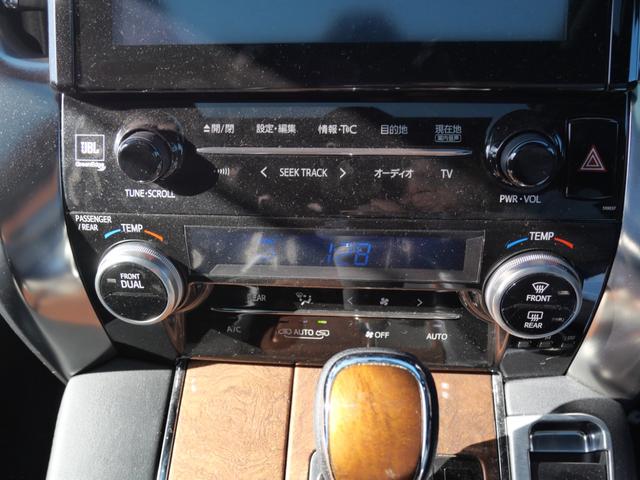 アルファード ３．５エグゼクティブラウンジ　モデリスタエアロ　ナビ　フルセグ　全方位モニター　ＥＴＣ　本革パワーシート　シートヒーター　フリップダウンモニター　スマートキー　プッシュスタート（33枚目）