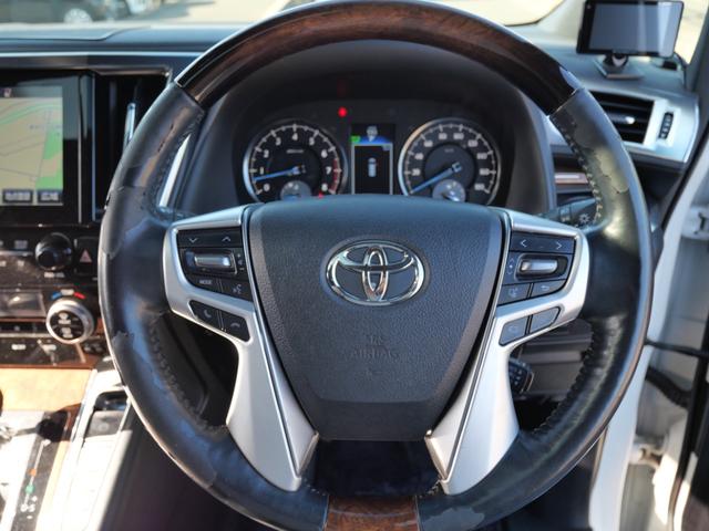 アルファード ３．５エグゼクティブラウンジ　モデリスタエアロ　ナビ　フルセグ　全方位モニター　ＥＴＣ　本革パワーシート　シートヒーター　フリップダウンモニター　スマートキー　プッシュスタート（36枚目）