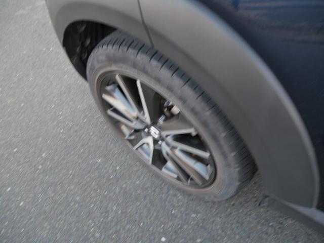 CX-3 XD ツーリング Lパッケージ 本革パワーシート シートヒーター ナビ フルセグ 純正18インチアルミホイール ETC スマートキー プッシュスタート USBポート(11枚目)