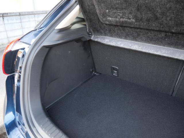 CX-3 XD ツーリング Lパッケージ 本革パワーシート シートヒーター ナビ フルセグ 純正18インチアルミホイール ETC スマートキー プッシュスタート USBポート(22枚目)