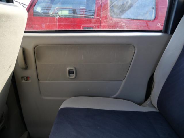 エブリイワゴン PZターボ キーレスエントリー 左側電動スライドドア ナビ フルセグ 電動格納ミラー オートエアコン プライバシーガラス セキュリティ(17枚目)