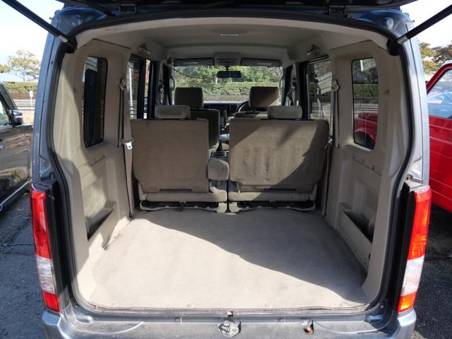 エブリイワゴン PZターボ キーレスエントリー 左側電動スライドドア ナビ フルセグ 電動格納ミラー オートエアコン プライバシーガラス セキュリティ(22枚目)