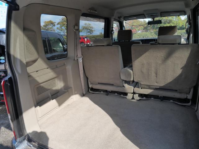 エブリイワゴン PZターボ キーレスエントリー 左側電動スライドドア ナビ フルセグ 電動格納ミラー オートエアコン プライバシーガラス セキュリティ(23枚目)