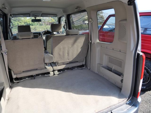 エブリイワゴン PZターボ キーレスエントリー 左側電動スライドドア ナビ フルセグ 電動格納ミラー オートエアコン プライバシーガラス セキュリティ(24枚目)