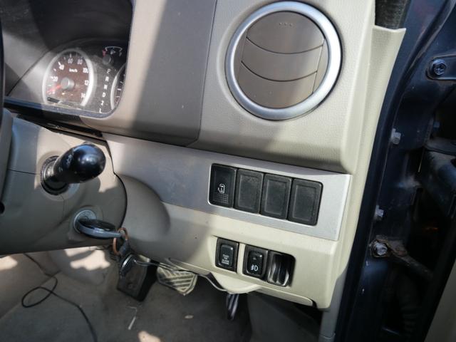 エブリイワゴン PZターボ キーレスエントリー 左側電動スライドドア ナビ フルセグ 電動格納ミラー オートエアコン プライバシーガラス セキュリティ(26枚目)