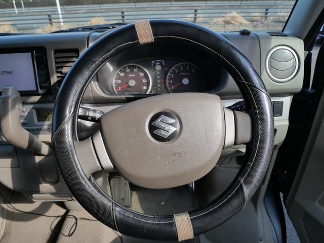 エブリイワゴン PZターボ キーレスエントリー 左側電動スライドドア ナビ フルセグ 電動格納ミラー オートエアコン プライバシーガラス セキュリティ(29枚目)